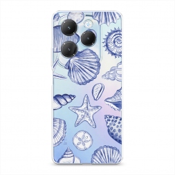 ����������� ����� ������� ������� �� Infinix Hot 40