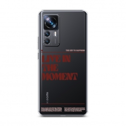����������� ����� Live in the moment �� Xiaomi 12T Pro