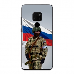 ����������� ����� ������ � ������ �� Huawei Mate 20