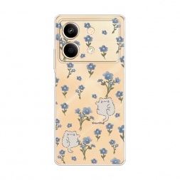 ����������� ����� Gentle cats �� Xiaomi Poco X6 Neo