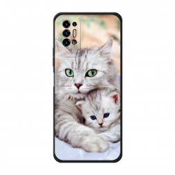 ������� ����������� ����� ����� � ������ �� Tecno Pova 2