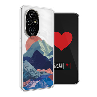 ����������� ����� ����� � ������� ����� �� Honor 200 Pro