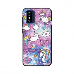 ������� ����������� ����� Rainbow doodles �� ZTE Blade L9
