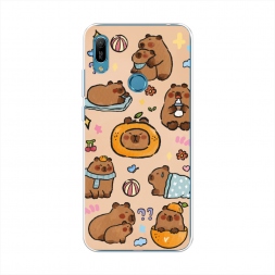 ����������� ����� �������� ������� �� Huawei Y6s