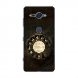 ����������� ����� ��������� ������� �� Sony Xperia XZ2 compact