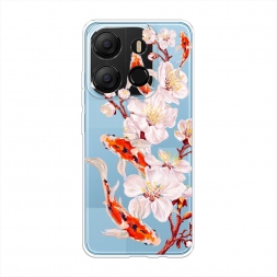 ����������� ����� ����� � ������ �� Tecno Pop 7