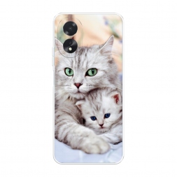 ����������� ����� ����� � ������ �� Oppo A18