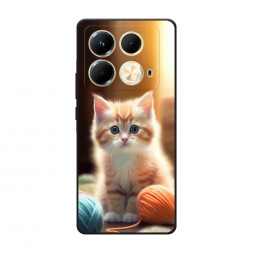 ������� ����������� ����� ����� ������ � ������� �� Infinix Note 40