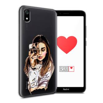 ����������� ����� ������� � ������� �� Xiaomi Redmi 7A