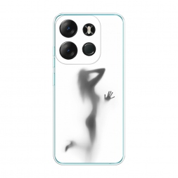 ����������� ����� ������ � ���� �� Tecno Spark Go 2023