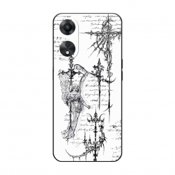 ������� ����������� ����� ׸���-����� ������� ������ �� Oppo A78 5G