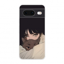 ����������� ����� ����� ������� � ������� �� Google Pixel 8