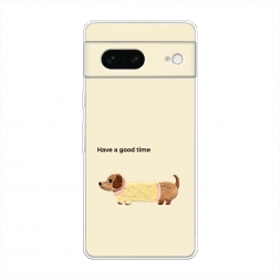 ����������� ����� ����� � �������� 1 �� Google Pixel 7