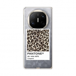 ����������� ����� Pantone leopard �� Huawei Mate X6
