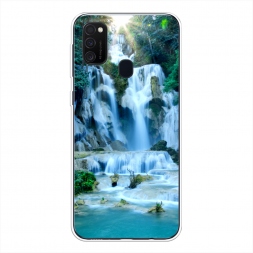 ����������� ����� ������� 8 �� Samsung Galaxy M21