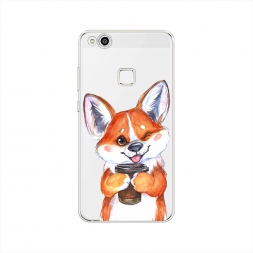 ����������� ����� ����� � ���� �� Huawei P10 Lite
