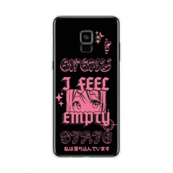 ����������� ����� Feel empty �� Samsung Galaxy A8 Plus 2018
