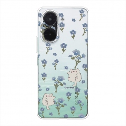 ����������� ����� Gentle cats �� Poco C71 4G