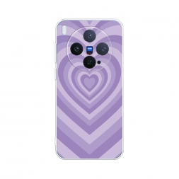 ����������� ����� Violet heart latte �� Vivo X300