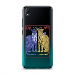 ����������� ����� ������� � ���� 2 �� Vivo Y1s