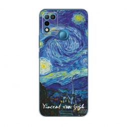 ����������� ����� De sterrennacht Vincent van Gogh �� Infinix HOT 11 Play