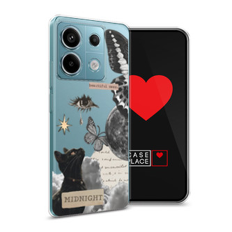 ����������� ����� midnight collage �� Xiaomi Redmi Note 13 Pro 5G