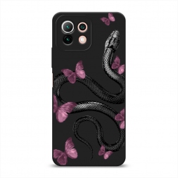 ������� ����������� ����� ���� � ������� �� Xiaomi 11 Lite 5G NE