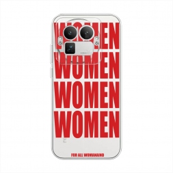 ����������� ����� WOMEN �� Realme GT 8 Pro