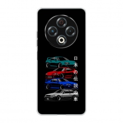 ����������� ����� JDM Legend cars �� Tecno Spark 30