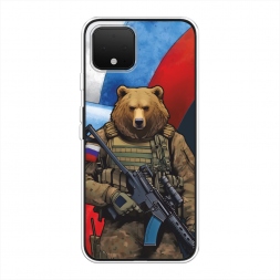����������� ����� �������-����� �� Google Pixel 4