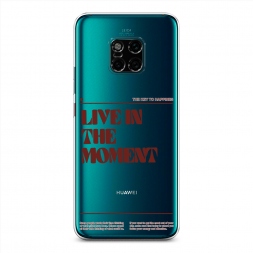 ����������� ����� Live in the moment �� Huawei Mate 20 Pro