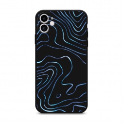 ������� ����������� ����� Blue lines �� iPhone 11