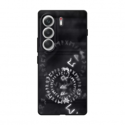 ������� ����������� ����� ���� �� Tecno Camon 40
