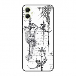 ������� ����������� ����� ׸���-����� ������� ������ �� Samsung Galaxy A05