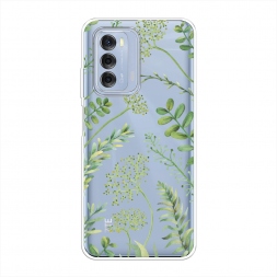 ����������� ����� Green Leaves �� ZTE Blade V40