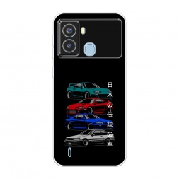����������� ����� JDM Legend cars �� Tecno Pop 6