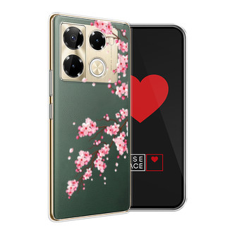 ����������� ����� �������� ������ �� Infinix Note 40 Pro Plus