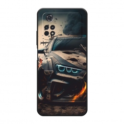 ������� ����������� ����� �� ����� �� Xiaomi Poco M4 Pro 4G