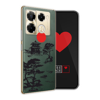 ����������� ����� ���� ������ �� Infinix Note 40 Pro Plus