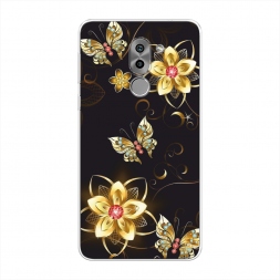 ����������� ����� Luxury butterflies �� Honor 6X