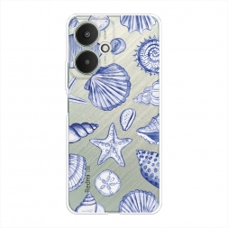 ����������� ����� ������� ������� �� Xiaomi Redmi 13C 5G