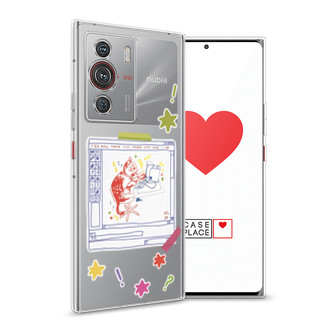 ����������� ����� ����� �� ������� ������� �� ZTE Nubia Z40 Pro