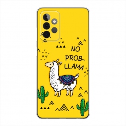 ����������� ����� No probLLama �� Samsung Galaxy A72