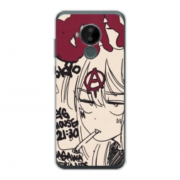 ����������� ����� Anime doodle �� Nokia C30