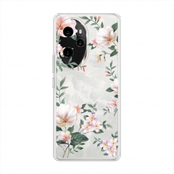 ����������� ����� Beautiful white flowers �� Honor 100 Pro
