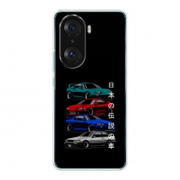 ����������� ����� JDM Legend cars �� Honor 60 Pro 