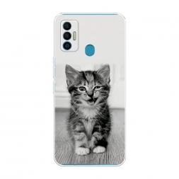 ����������� ����� ������������� ������� �� Tecno Spark 7