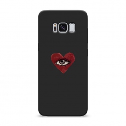������� ����������� ����� heart eye 2 �� Samsung Galaxy S8