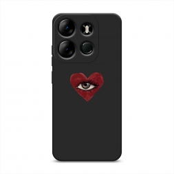 ������� ����������� ����� heart eye 2 �� Tecno Pop 7 Pro