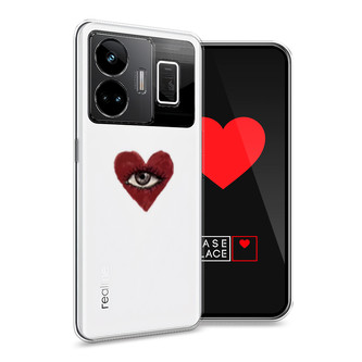 ����������� ����� heart eye 2 �� Realme GT3